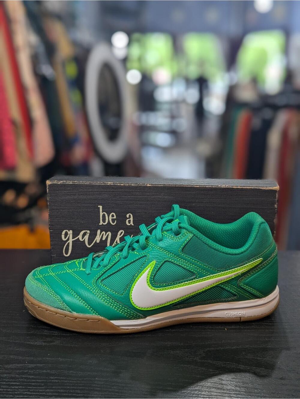 Nike Gato Stadium Green